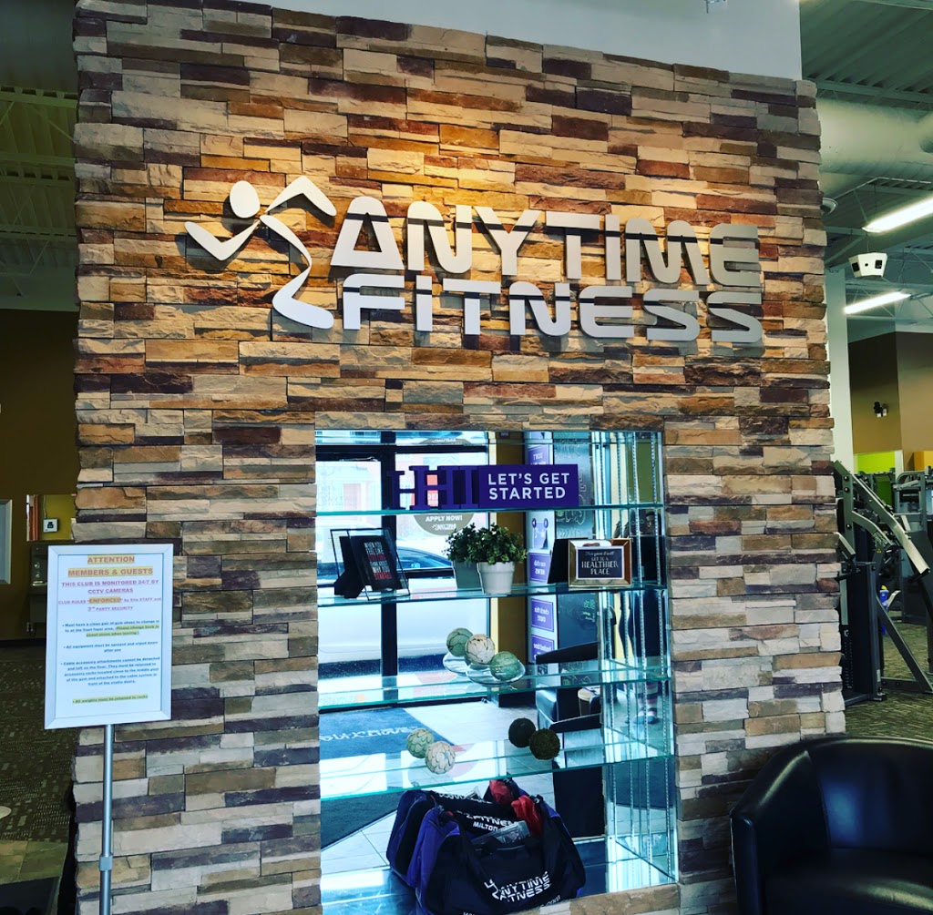 Anytime Fitness | 1150 Lorne Park Rd, Mississauga, ON L5H 3A7, Canada | Phone: (905) 271-3300