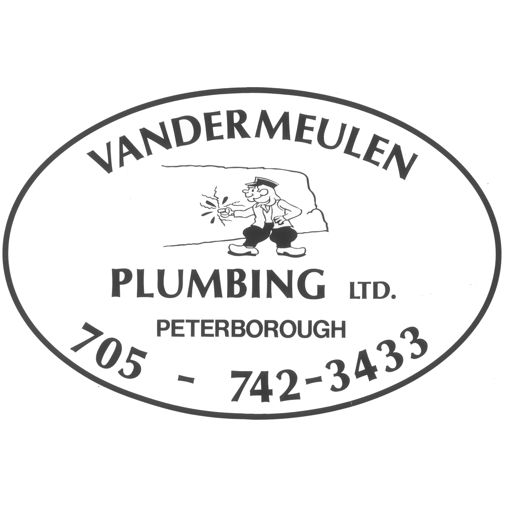 Vandermeulen Plumbing Ltd. | 505 Parkhill Rd W, Peterborough, ON K9H 3J4, Canada | Phone: (705) 742-3433