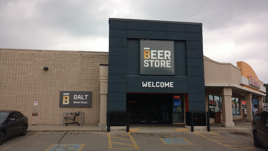 Beer Store | 130 Cedar St #52, Cambridge, ON N1S 1W4, Canada | Phone: (519) 621-0681