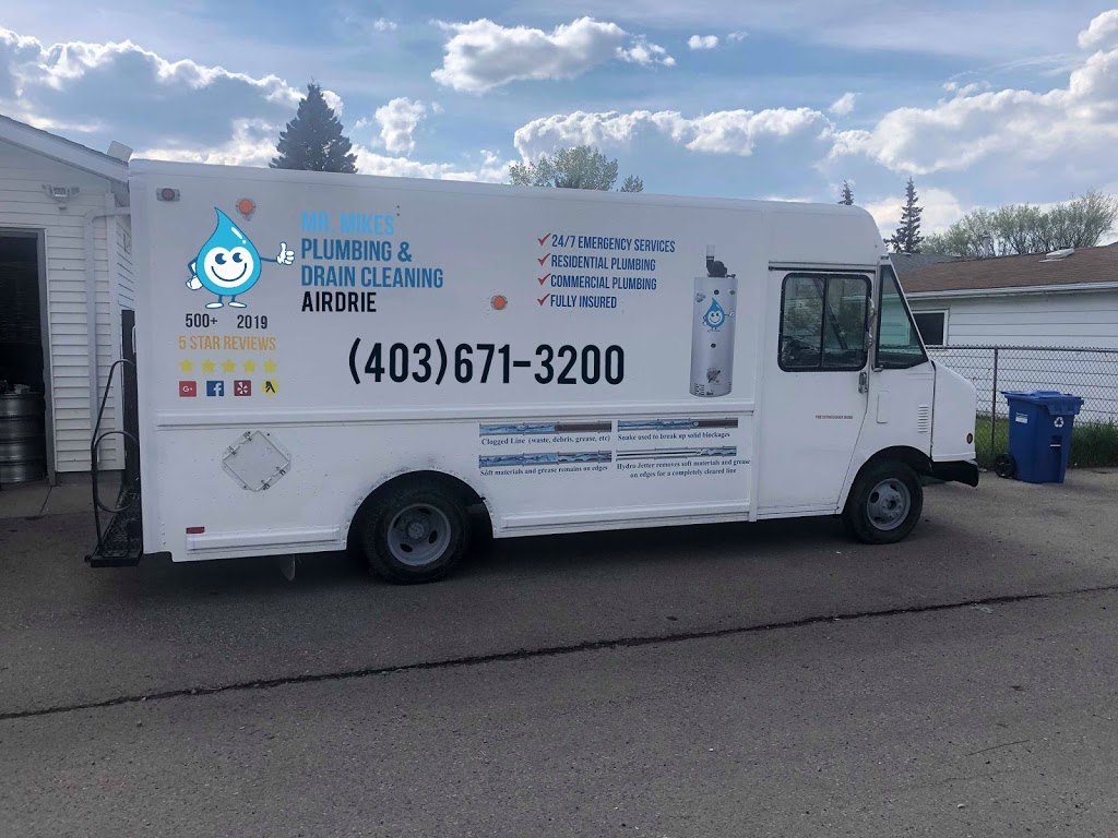 Mr. Mikes Plumbing Airdrie | 797 Luxstone Landing SW, Airdrie, AB T4B 3K9, Canada | Phone: (403) 671-3200