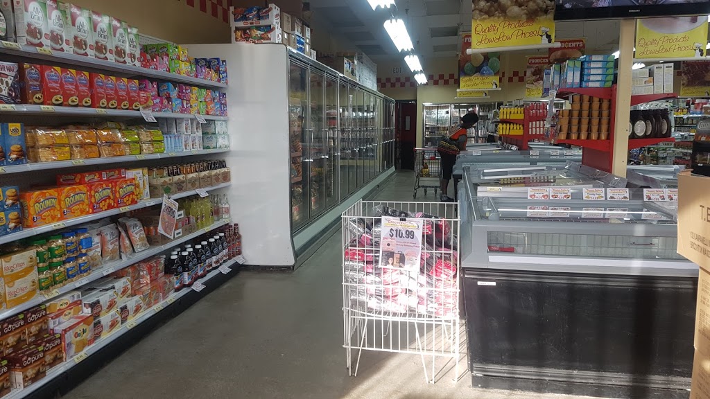 Grocery Outlet | 1150 Sheppard Ave W, Toronto, ON M3K 2B5, Canada | Phone: (416) 222-1111