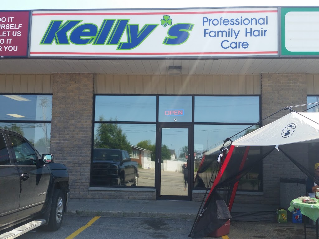 Kellys Professional Family Hair Care | 3285 Errington Ave, Chelmsford, ON P0M 1L0, Canada | Phone: (705) 855-8480