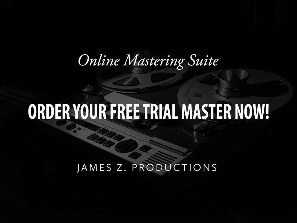 James Z. Productions | 566 Sentinel Rd, North York, ON M3J 3R9, Canada | Phone: (416) 949-9592