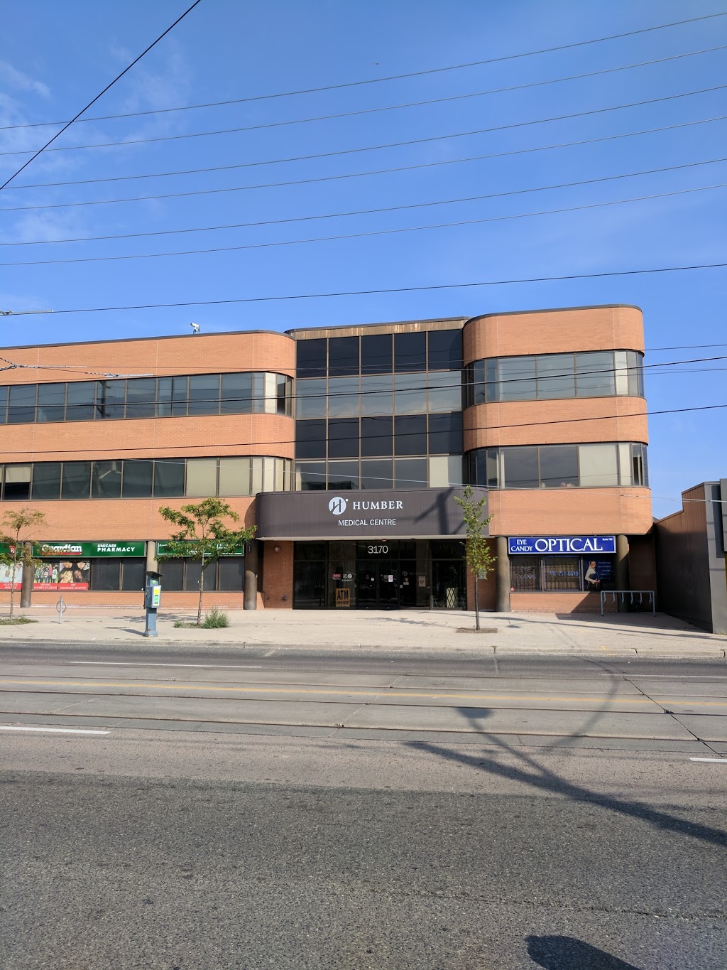 Humber Medical Centre | 3170 Lake Shore Blvd W, Etobicoke, ON M8V 3X8, Canada