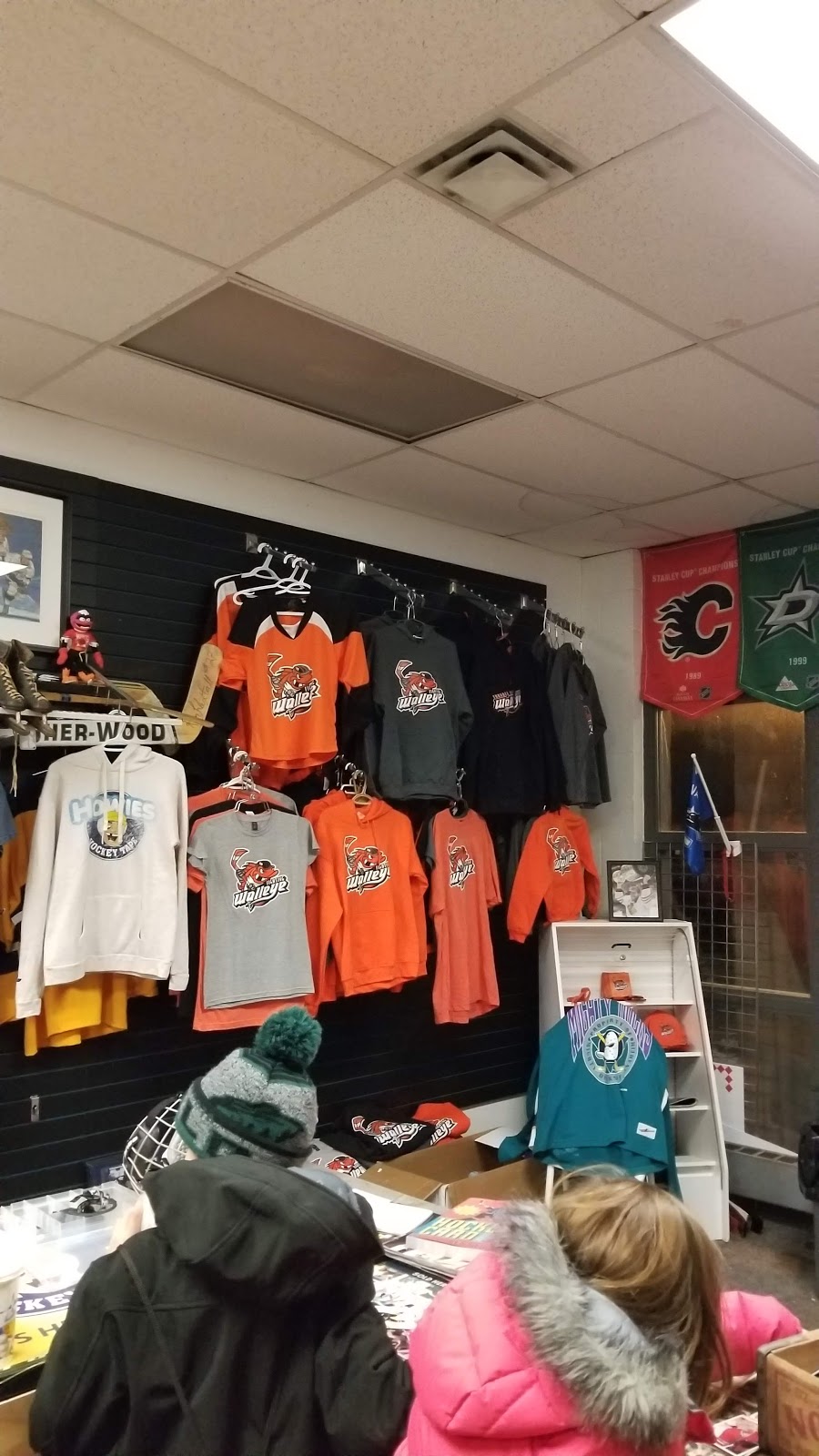 The Hockey Stop | 2050 Mountain Rd, Thunder Bay, ON P7J 1C8, Canada | Phone: (807) 252-7000