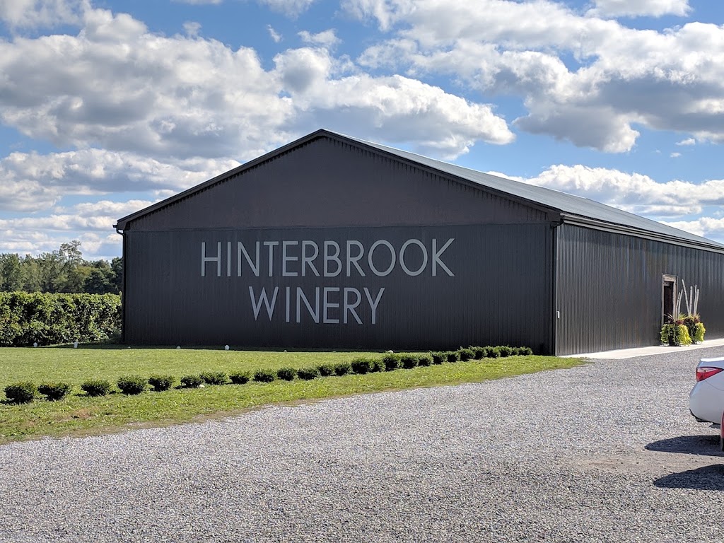 Hinterbrook Estate Winery | 1181 Lakeshore Rd, Niagara-on-the-Lake, ON L0S 1J0, Canada | Phone: (905) 646-5133