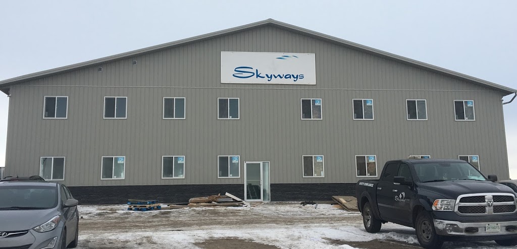 Skyway Truck Driving School | 2110 Winnipeg St N, Zehner, SK S0G 5K0, Canada | Phone: (306) 351-3369