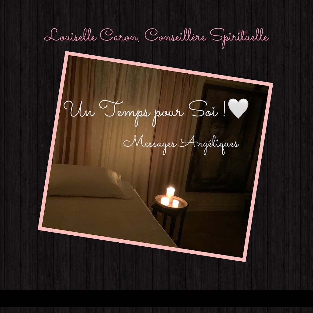 Louiselle Caron, Conseillère Spirituelle | 800 principale, Ham-Nord, QC G0P 1A0, Canada | Phone: (819) 460-5242