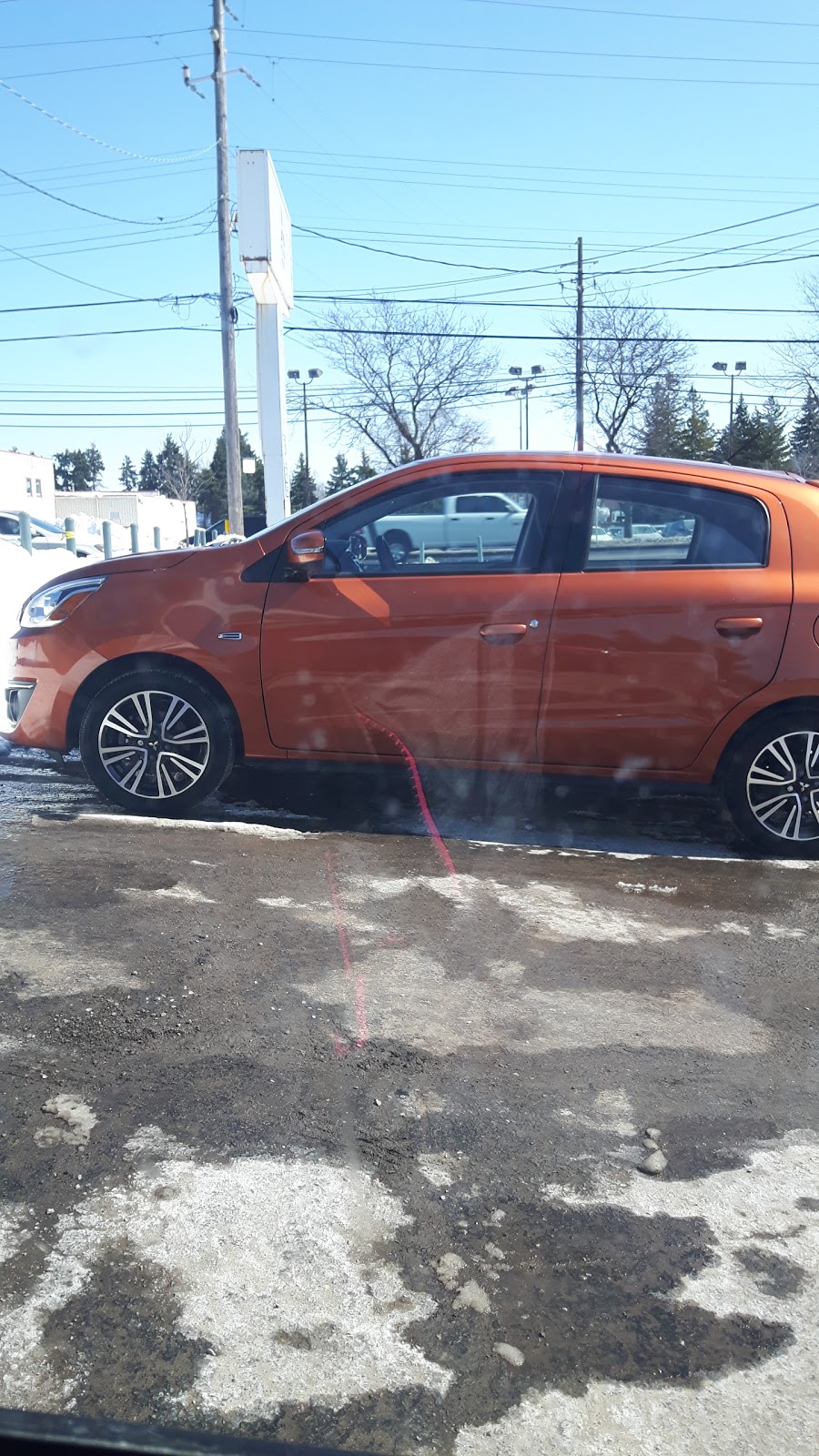 Mountain Mitsubishi | 1670 Upper James St, Hamilton, ON L9B 1K5, Canada | Phone: (905) 526-4899