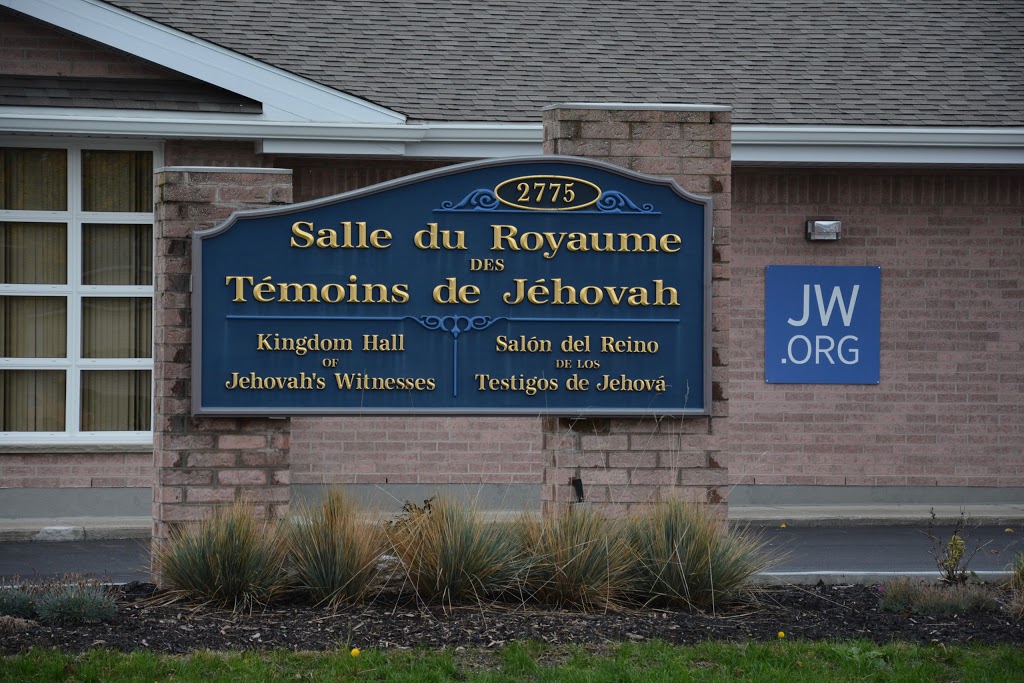 Jehovahs Witnesses | 2775 Rue Prospect, Sherbrooke, QC J1L 2K1, Canada | Phone: (819) 820-0780