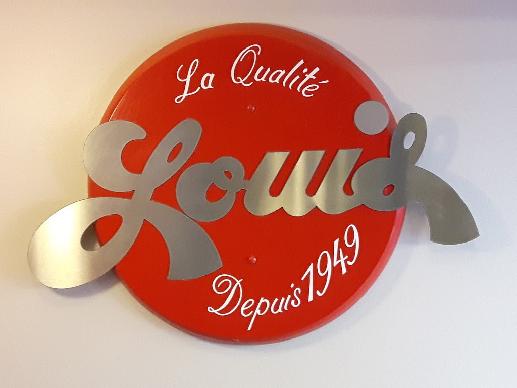 Louis Restaurant | 386 Rue King E, Sherbrooke, QC J1G 1B4, Canada | Phone: (819) 563-5581