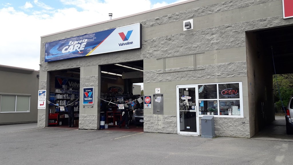 Valvoline Express Care | 21621 Lougheed Hwy, Maple Ridge, BC V2X 2S2, Canada | Phone: (604) 466-1488