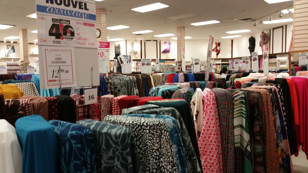 Fabricville - Magasin de Tissus | 8469 Blvd. Newman, LaSalle, QC H8N 2Y7, Canada | Phone: (514) 365-8045