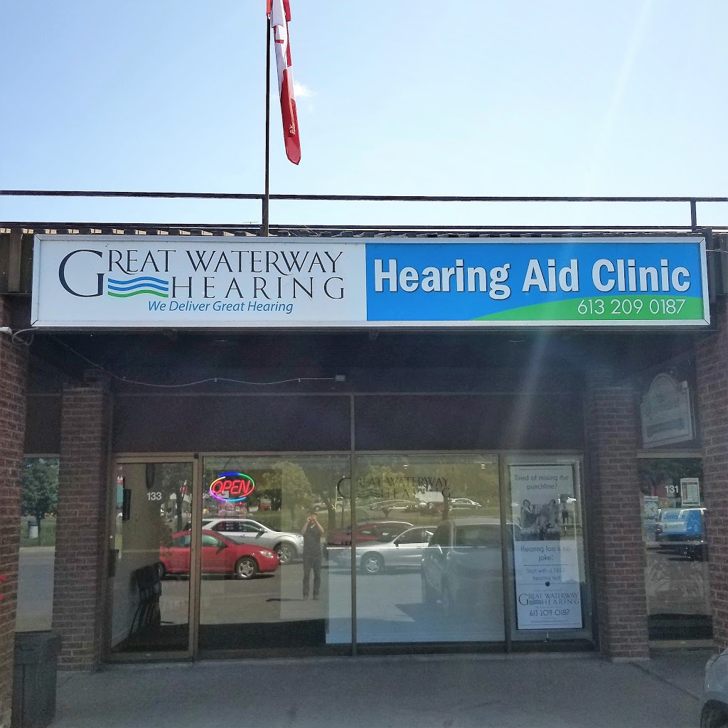 Great Waterway Hearing | 133 Main St, Morrisburg, ON K0C 1X0, Canada | Phone: (613) 209-0187