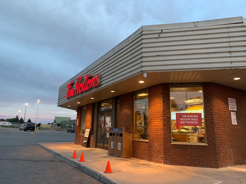 Tim Hortons | 132 Main St, Penetanguishene, ON L9M 1M3, Canada | Phone: (705) 549-4900