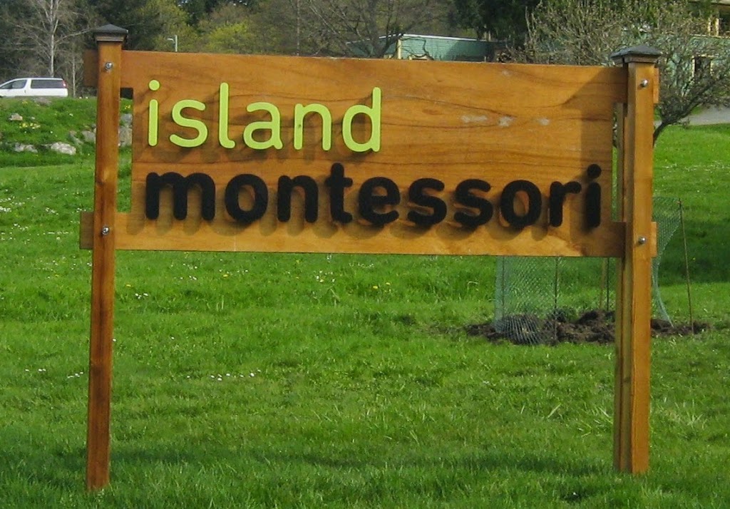 Island Montessori School | 5575 W Saanich Rd, Victoria, BC V9E 2G1, Canada | Phone: (250) 592-4411