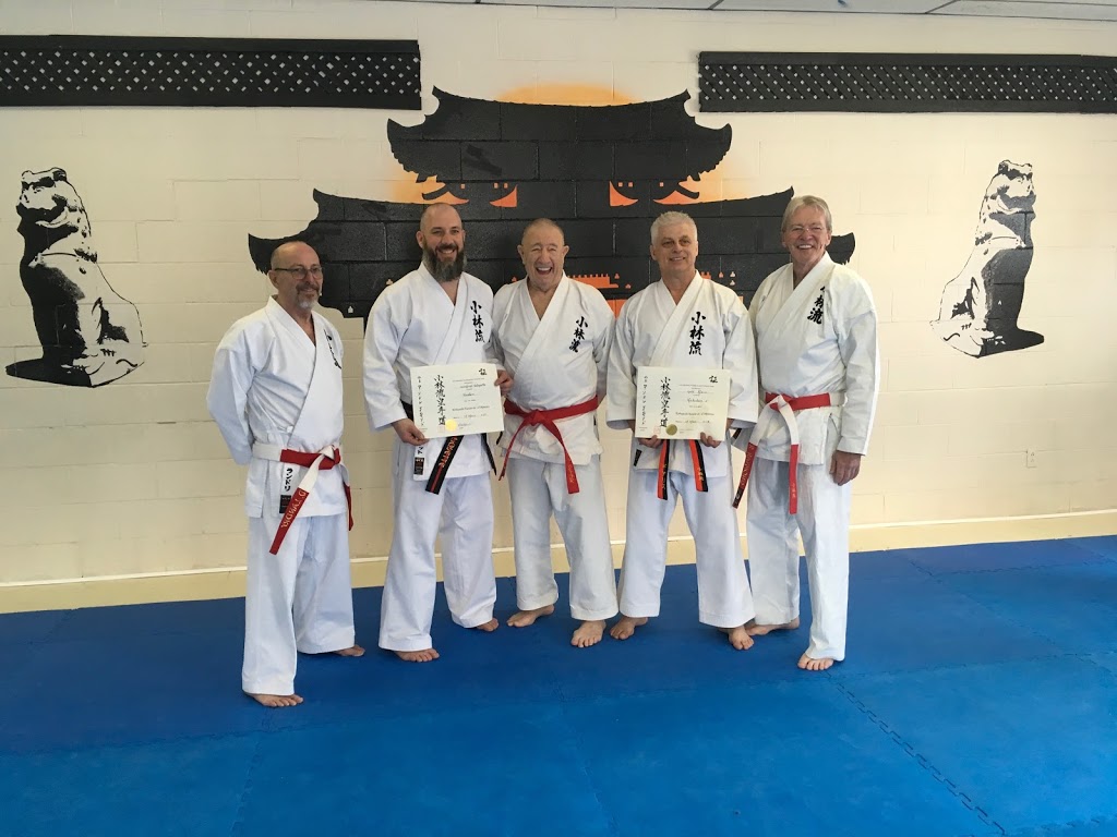 Karate Kobayashi Hombu Dojo | 854 Montée Masson, Terrebonne, QC J6W 2C7, Canada | Phone: (450) 914-2191