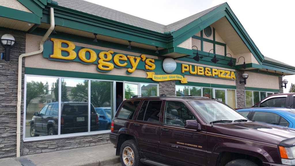 Bogeys Pub & Pizza | 905 1 Ave NW, Airdrie, AB T4B 2N5, Canada | Phone: (403) 948-5744