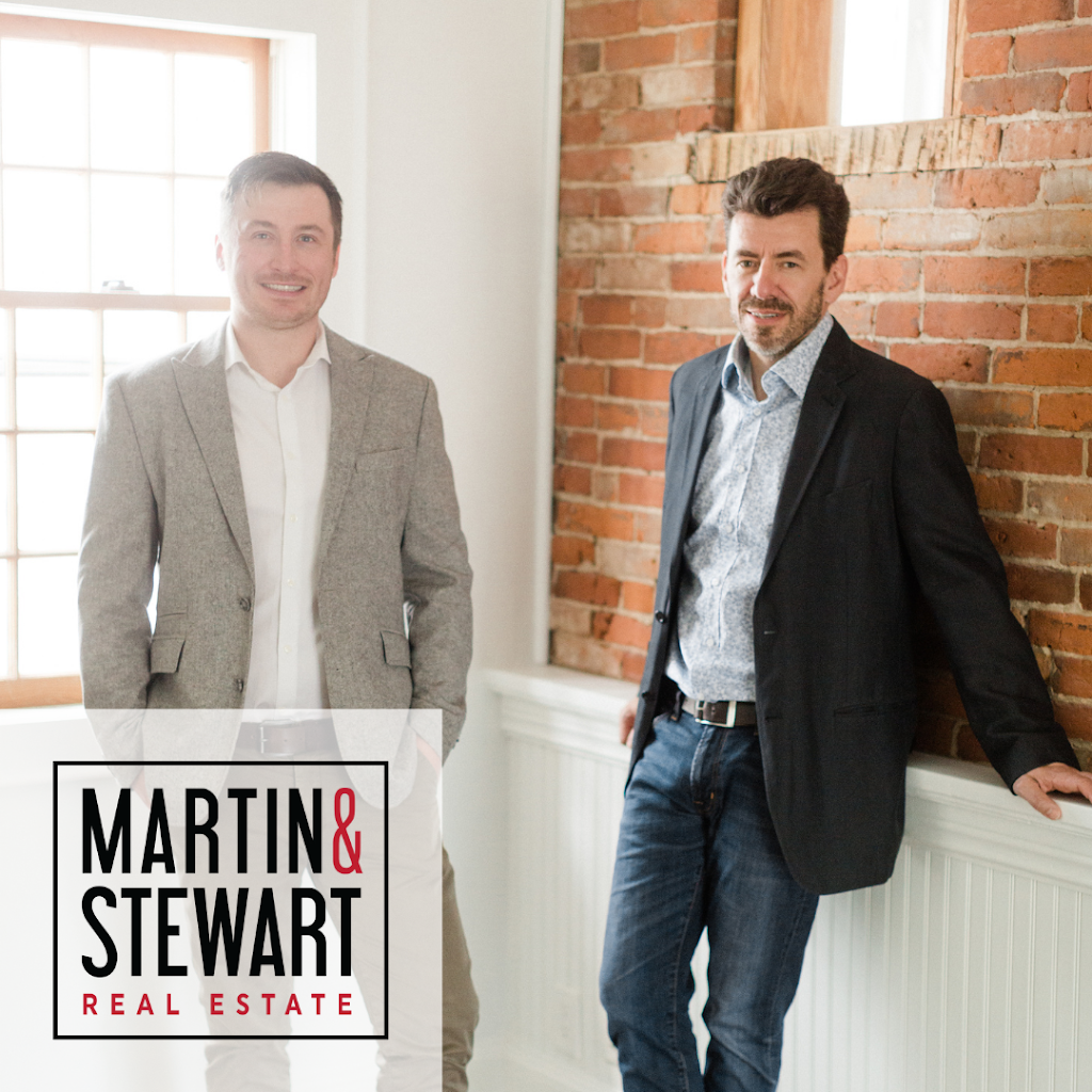 Martin & Stewart Real Estate - Realty Network | 327 Scott St, St. Catharines, ON L2N 1J7, Canada | Phone: (289) 272-7003