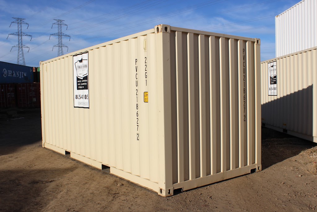 Container King | 6910 17 St NW, Edmonton, AB T6P 0E8, Canada | Phone: (780) 800-5625