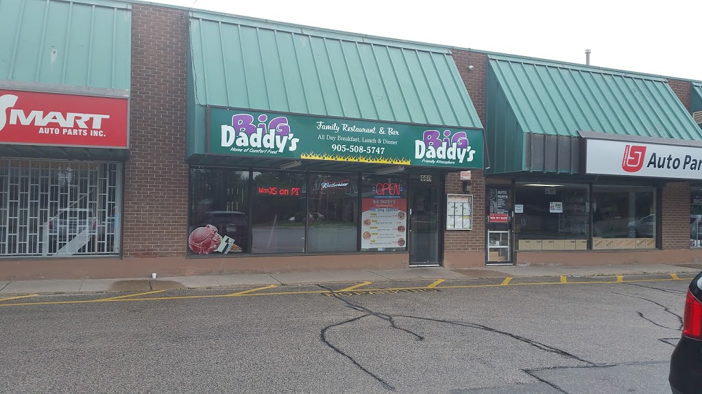 Big Daddys | 460 Elgin Mills Rd E, Richmond Hill, ON L4C 5E7, Canada | Phone: (905) 508-5747