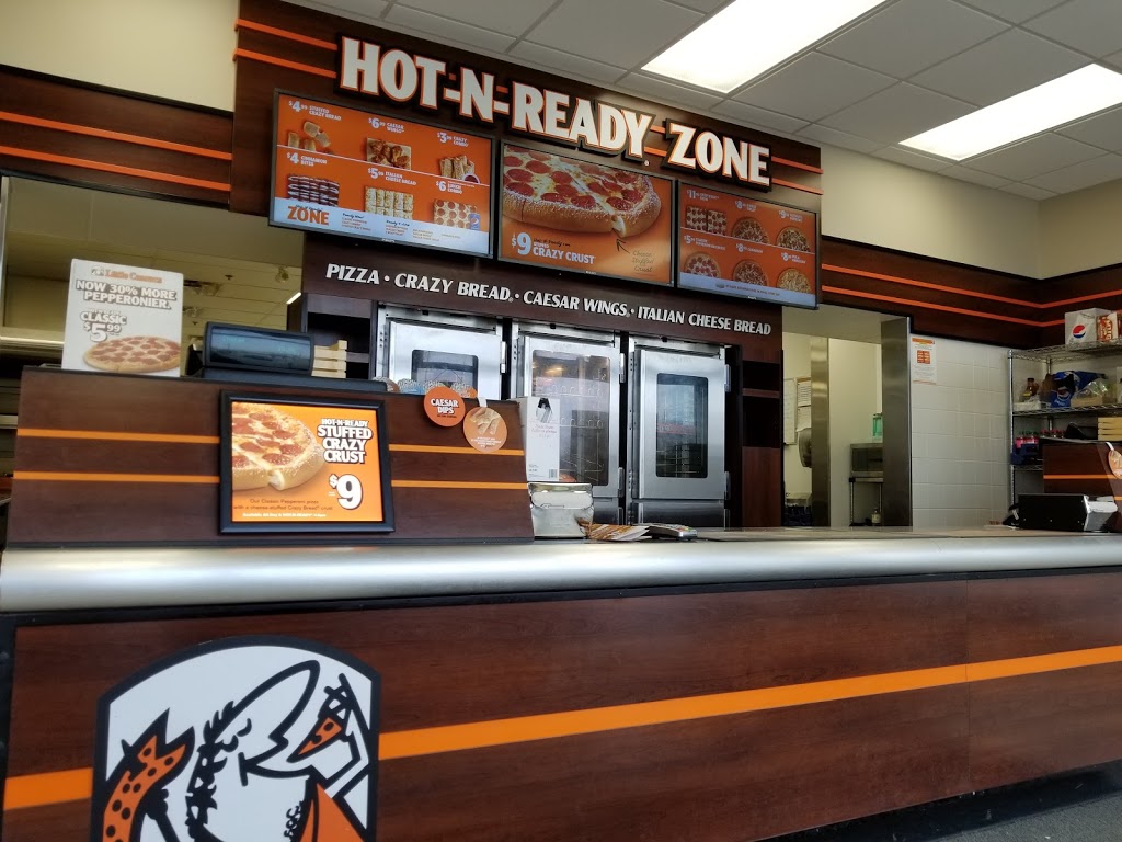 Little Caesars Pizza | 20 MB-52 #1, Steinbach, MB R5G 2L2, Canada | Phone: (204) 320-5451