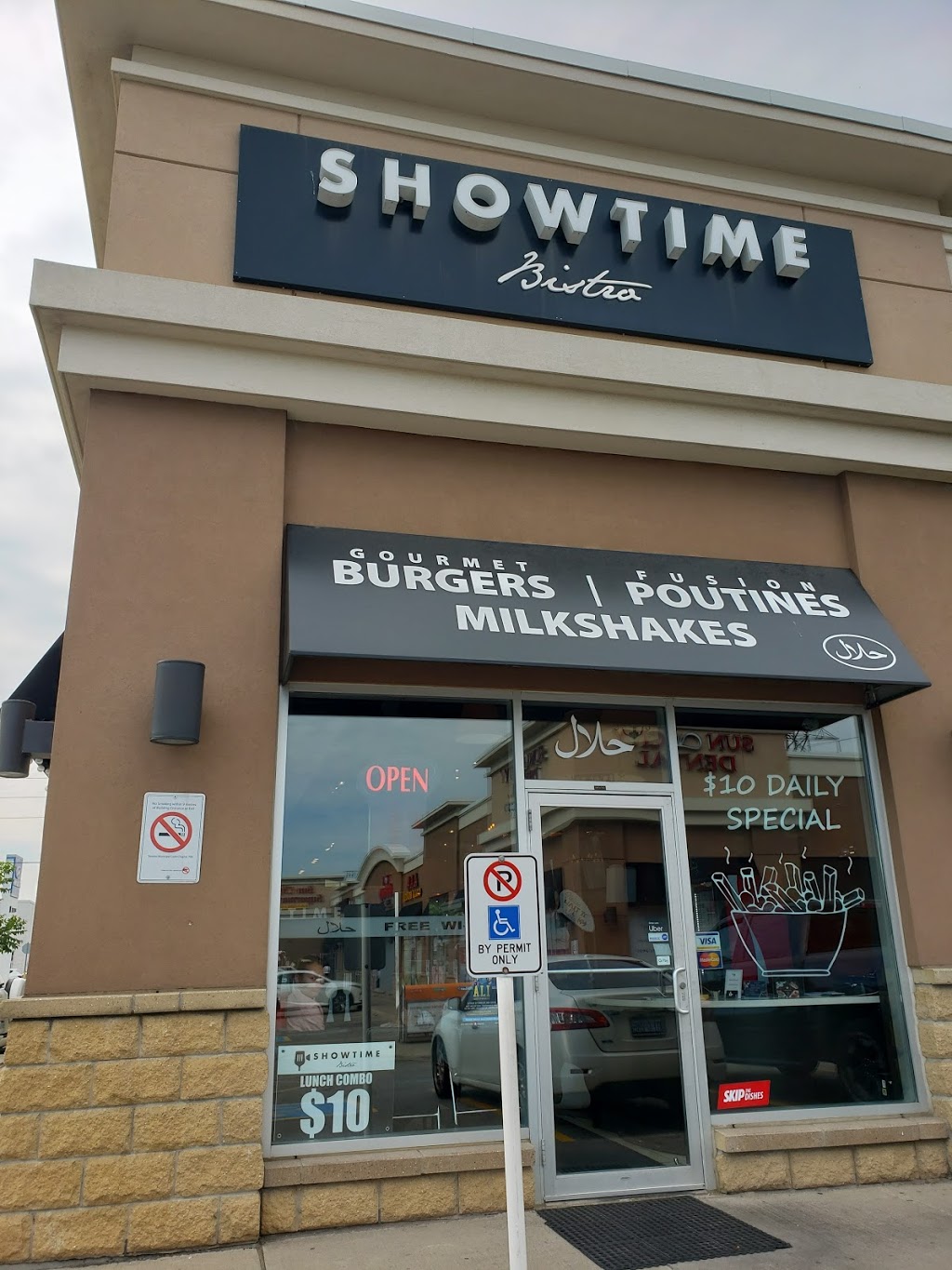 Showtime Bistro | 2761 Markham Rd a5, Scarborough, ON M1X 0A4, Canada | Phone: (416) 292-1170