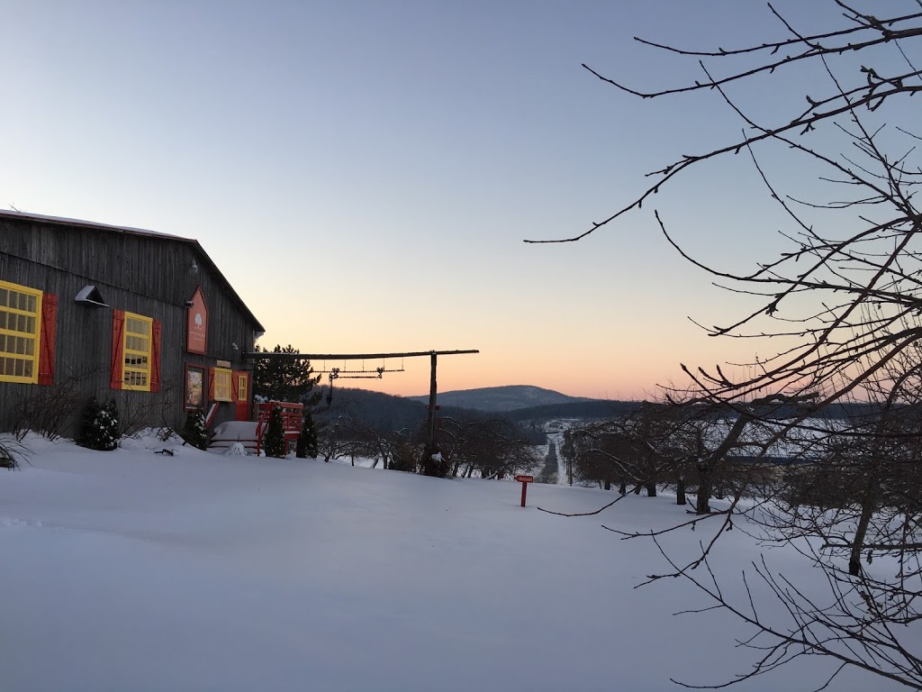 Cabane à pommes Labonté de la pomme - Cabane à sucre | 405 Rang de lAnnonciation, Oka, QC J0N 1E0, Canada | Phone: (450) 479-1111