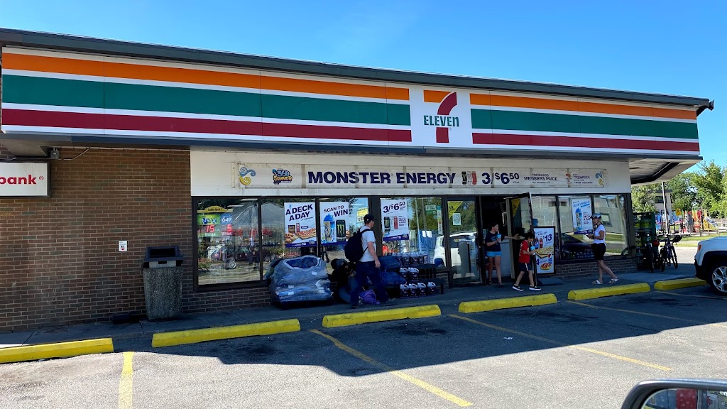 7-Eleven | 2417 4 St NW, Calgary, AB T2M 2Z8, Canada | Phone: (403) 289-9845