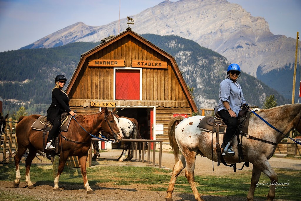 Banff Trail Riders - Stables | 100 Sundance Rd, Banff, AB T1L 1B9, Canada | Phone: (403) 762-4551