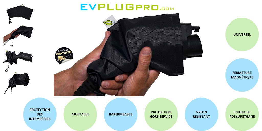Evplug Charging Station | 1004 Rue du Faubourg, Chesterville, QC G0P 1J0, Canada | Phone: (819) 504-1054