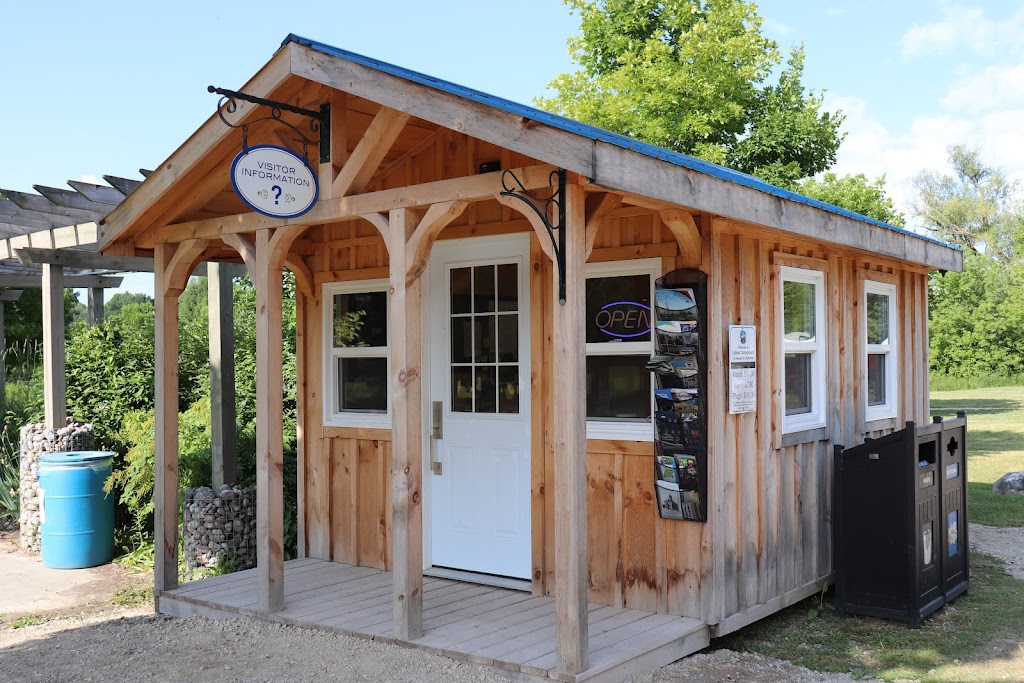 Brockton Visitor Information Centre | 20 Hanna St, Walkerton, ON N0G 1J0, Canada | Phone: (519) 881-3435