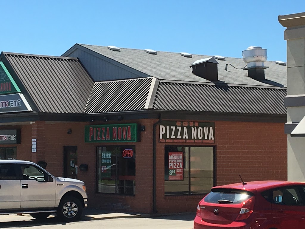 Pizza Nova | 620 Ford Dr, Oakville, ON L6J 7V7, Canada | Phone: (416) 439-0000