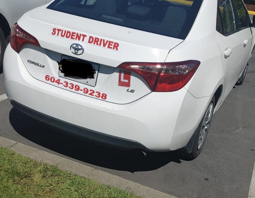 SBS Driving School LTD. | 114 96 Ave, Surrey, BC V3V 1V8, Canada | Phone: (604) 339-9238