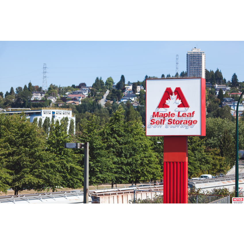 Maple Leaf Self Storage | 3240 No 4 Rd, Richmond, BC V6X 2L7, Canada | Phone: (604) 270-9800