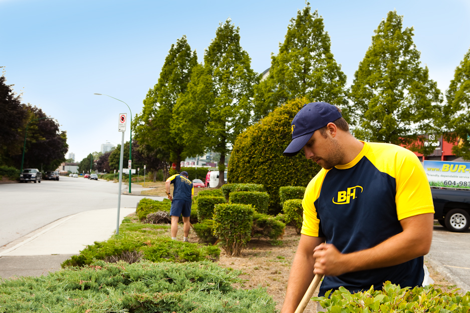 BUR-HAN Garden & Lawn Care | 2110 Front St, North Vancouver, BC V7H 1A3, Canada | Phone: (604) 706-1362