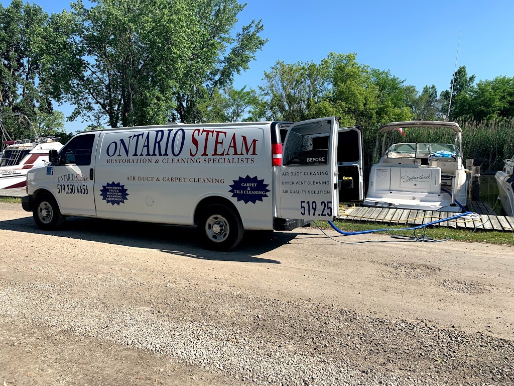 Ontario Steam Carpet & Duct Cleaning Windsor | 704 Newport Crescent, Windsor, ON N9E 4Z6, Canada | Phone: (519) 250-4456