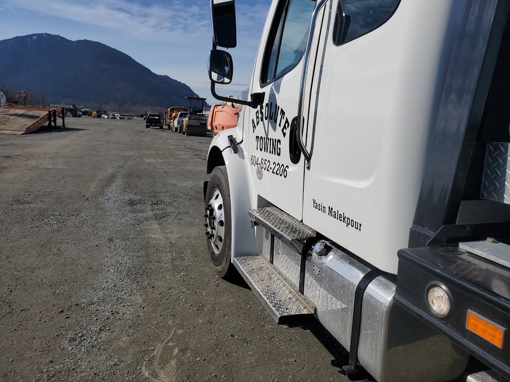 Absolute Towing ltd. | 106-1485 Coast Meridian Rd, Port Coquitlam, BC V3C 5P1, Canada | Phone: (604) 652-2206