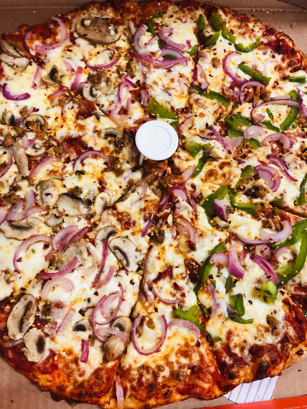 Pizza Pizza | 1001 Fennell Ave E, Hamilton, ON L8T 1R1, Canada | Phone: (905) 527-1111