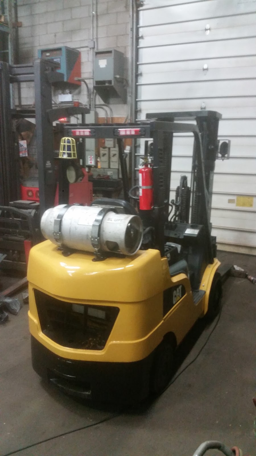 BL Lift Truck Service Ltd | 8560 Torbram Rd #33, Brampton, ON L6T 5C9, Canada | Phone: (905) 459-5080