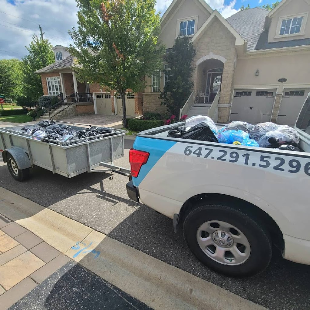 SimplyJunk.ca - Junk Removal & Waste Collection - Orangeville | 18 Faulkner St Unit 8, Orangeville, ON L9W 2G5, Canada | Phone: (647) 291-5296