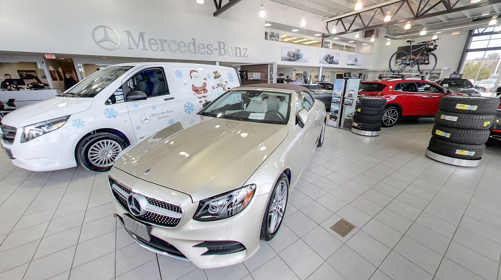 Mercedes-Benz Durham | 250 Thickson Rd S, Whitby, ON L1N 9Z1, Canada | Phone: (905) 666-8805