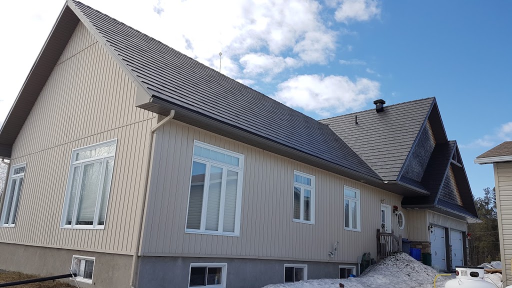 Montreal Steel Roofing | 122 Avenue Ashington, Pointe-Claire, QC H9R 2Z2, Canada | Phone: (514) 778-9394