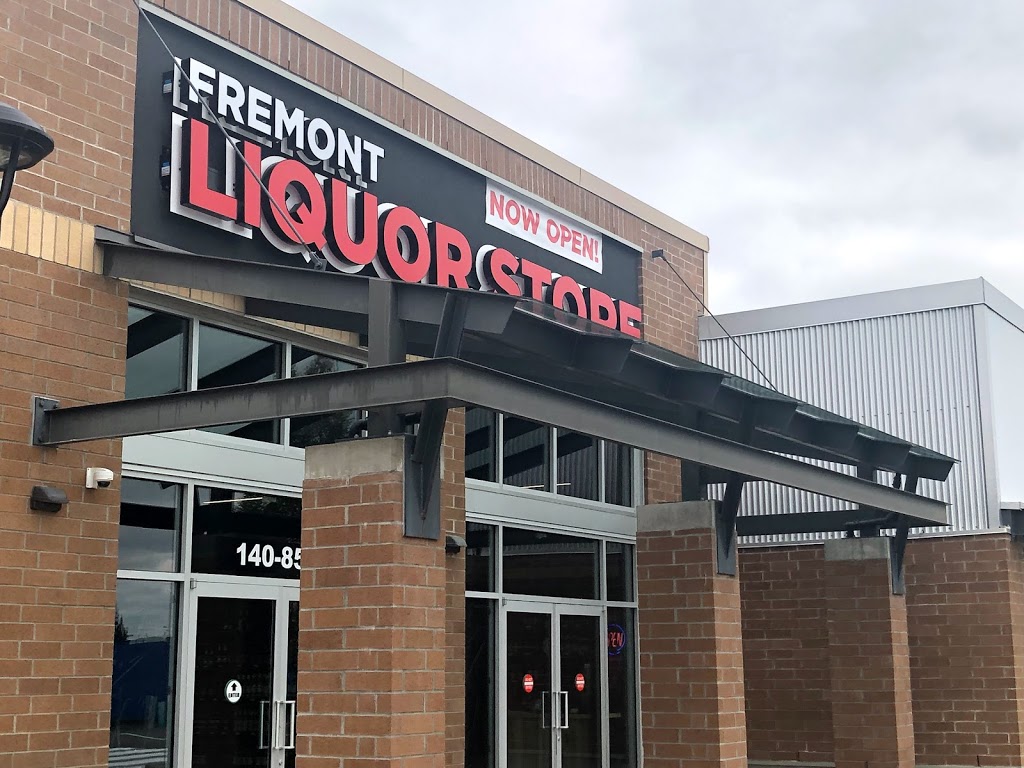 Fremont Liquor Store | 855 Village Dr #140, Port Coquitlam, BC V3B 0G9, Canada | Phone: (604) 474-3099