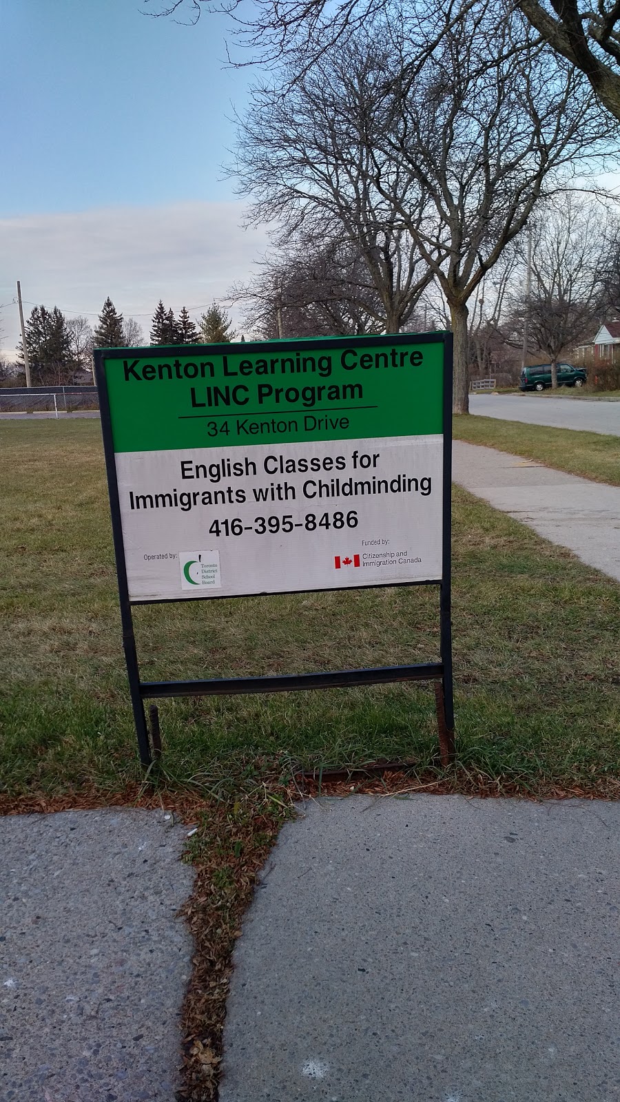 Language Instruction for Newcomers to Canada | 34 Kenton Dr, North York, ON M2R 2H9, Canada | Phone: (416) 395-8486