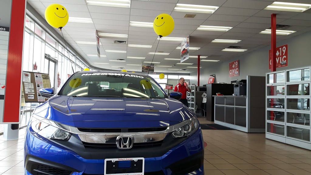 Windsor Honda | 7180 Tecumseh Rd E, Windsor, ON N8T 1E6, Canada | Phone: (519) 945-8100