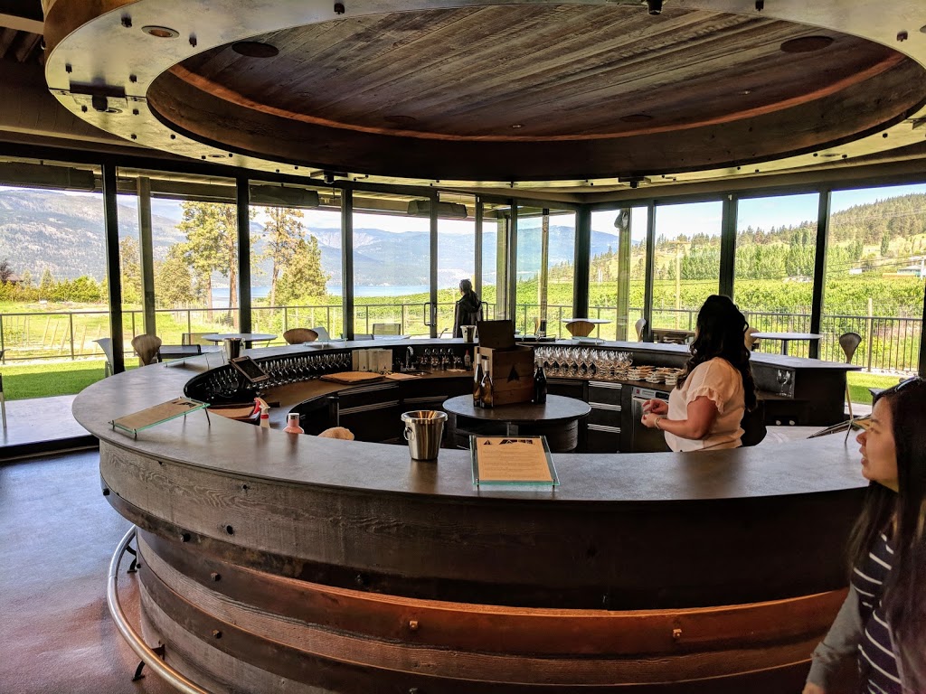 ORourkes Peak Cellars | 2290 Goldie Rd, Lake Country, BC V4V 1G5, Canada | Phone: (250) 766-9922