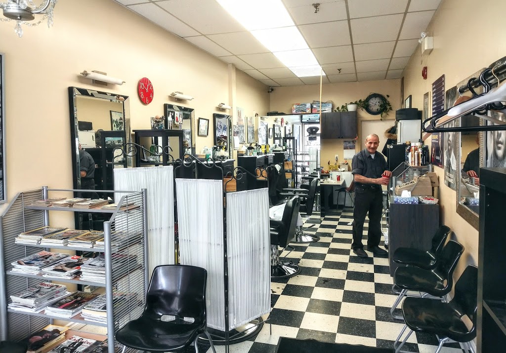 Esquire Mens Hair Stylist | 2531 Pharmacy Ave, Scarborough, ON M1W 2K2, Canada | Phone: (416) 499-4541