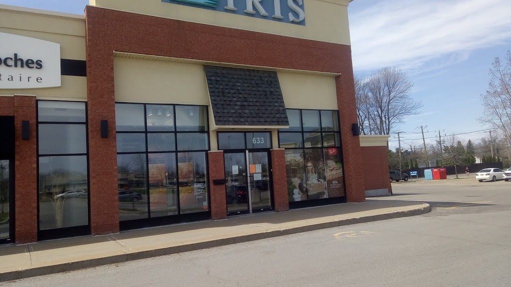 IRIS | 633 Boulevard Curé-Labelle, Sainte-Rose, QC H7L 5R7, Canada | Phone: (450) 622-2725