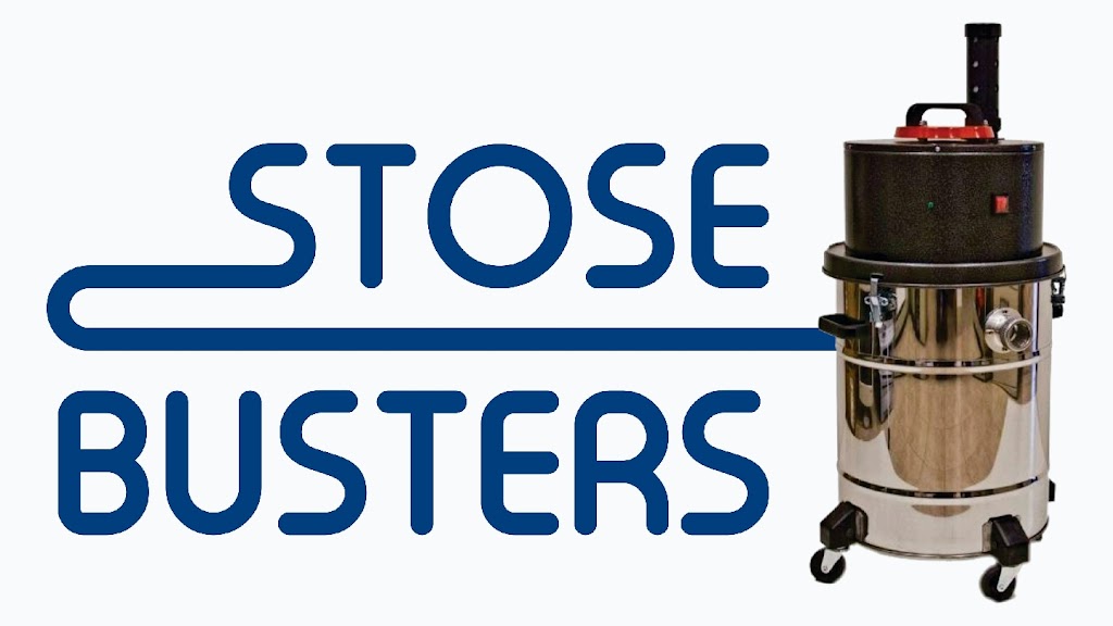 Stose Busters | 56 Connell Close, Red Deer, AB T4P 2T8, Canada | Phone: (587) 227-9947